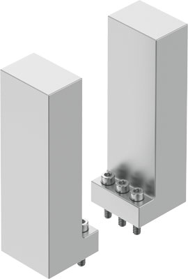 ébauche mors de pinces BUB-HGPL-40