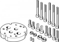 kit d'adaptation HAPG-95