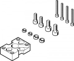 kit d'adaptation DHAA-G-Q5-12-B8-16