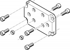 HAPS-5 Kit d'adaptation