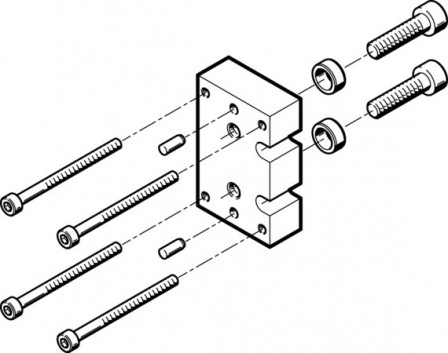HAPG-73 Kit d'adaptation