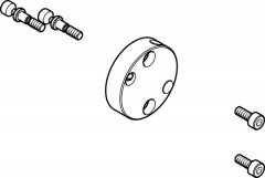 HAPG-35 Kit d'adaptation