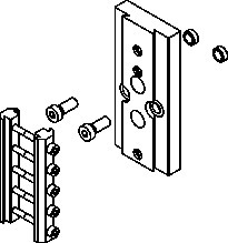 HMSV-31 Kit d'adaptation