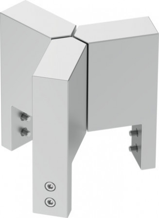 BUB-HGDD-80 Ébauche mors de pinces