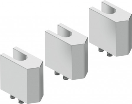 BUB-HGDT-25 Ébauche mors de pinces