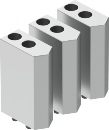 BUB-HGDT-50 Ébauche mors de pinces