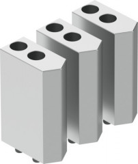 BUB-HGDT-50 Ébauche mors de pinces