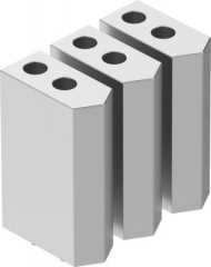 BUB-HGDT-63 Ébauche mors de pinces