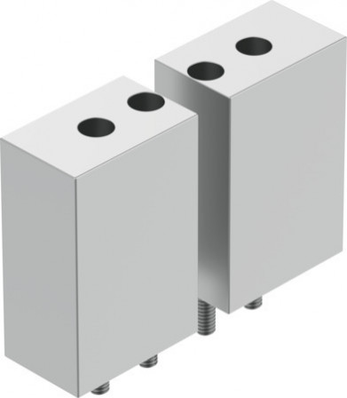 BUB-HGPT-63-B Ébauche mors de pinces