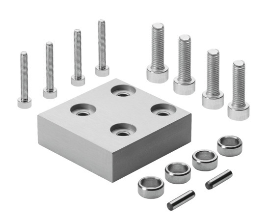 HAPG-53 Kit d'adaptation