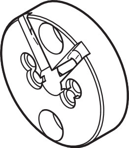 HAPG-SD2-12 Kit d'adaptation