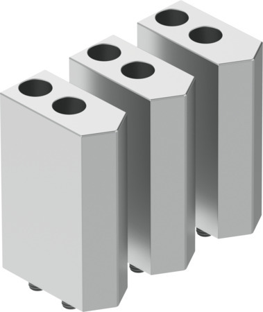 BUB-HGDT-50 Ébauche mors de pinces