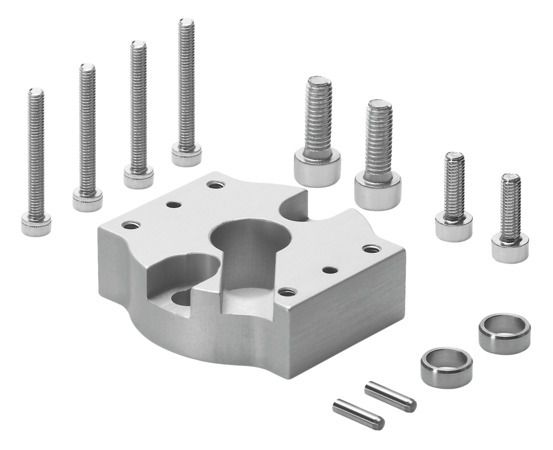HAPG-SD2-22 Kit d'adaptation