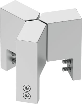 ébauche mors de pinces BUB-HGDD-50