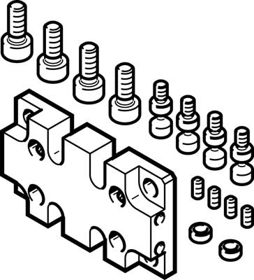 kit d'adaptation DHAA-G-G3-10-B11-16