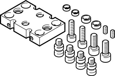 kit d'adaptation DHAA-G-E8-45-B11-25