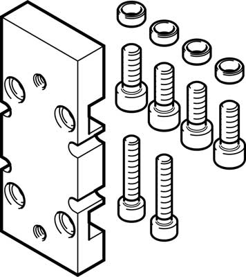 kit d'adaptation DHAA-G-H2-16-B11-25