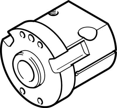 kit d'adaptation HAPG-23