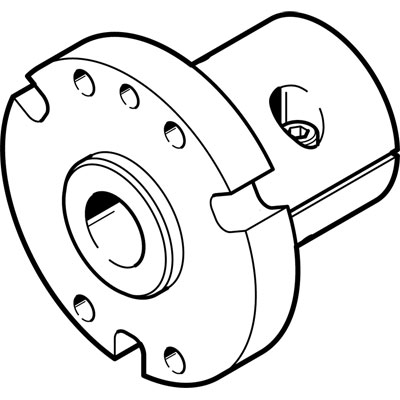 kit d'adaptation HAPG-24