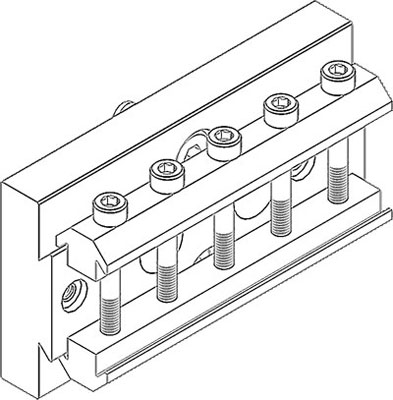 kit d'adaptation HMSV-30