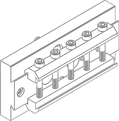 kit d'adaptation HMSV-31
