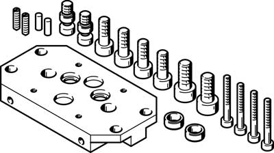 kit d'adaptation HAPG-51