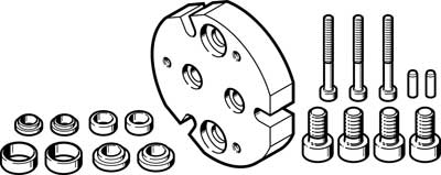 kit d'adaptation DHAA-G-G3-20-B13-35