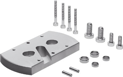 kit d'adaptation HAPG-SD2-17