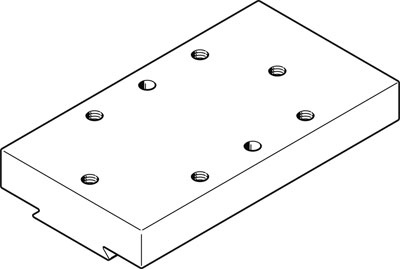 kit d'adaptation HAPG-61