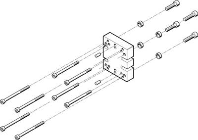 kit d'adaptation HAPG-78