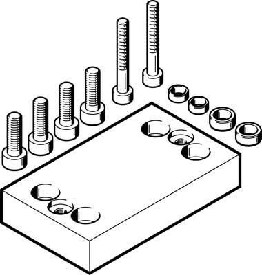 kit d'adaptation HAPG-89