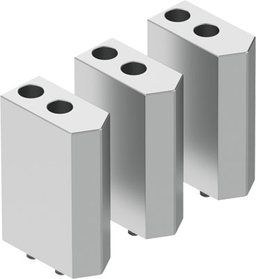ébauche mors de pinces BUB-HGDT-40