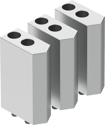 ébauche mors de pinces BUB-HGDT-50
