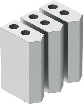 ébauche mors de pinces BUB-HGDT-63