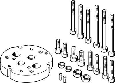 kit d'adaptation HAPG-95