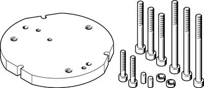 kit d'adaptation HAPG-96