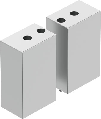 ébauche mors de pinces BUB-HGPT-50-B
