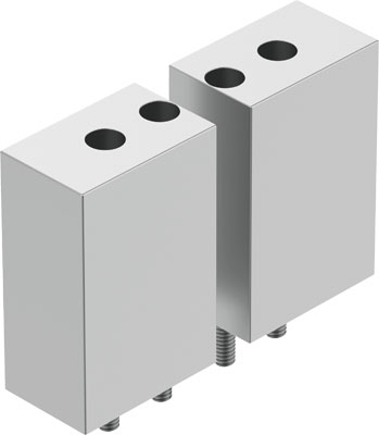 ébauche mors de pinces BUB-HGPT-63-B