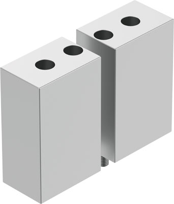 ébauche mors de pinces BUB-HGPT-80-B