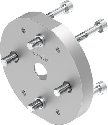 kit d'adaptation DHAA-G-R3-32-B8-25