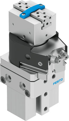unité pince pivotante HGDS-PP-12-P-A-B
