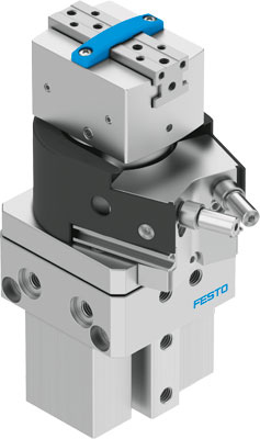 unité pince pivotante HGDS-PP-12-YSRT-A-B