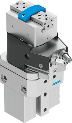unité pince pivotante HGDS-PP-16-YSRT-A-B