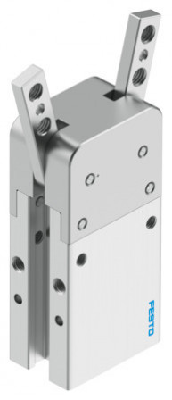 DHWC-10-A-S-NO Pince à serrage angulaire