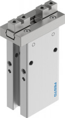 DHPC-L-10-A-NO-S-2 Pince à serrage parallèle