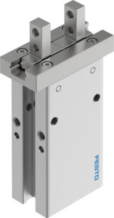 DHPC-L-10-A-NC-S Pince à serrage parallèle