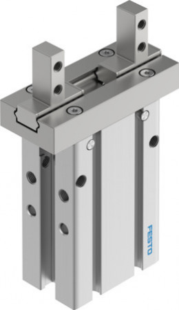 DHPC-L-16-A-NO-S-1 Pince à serrage parallèle