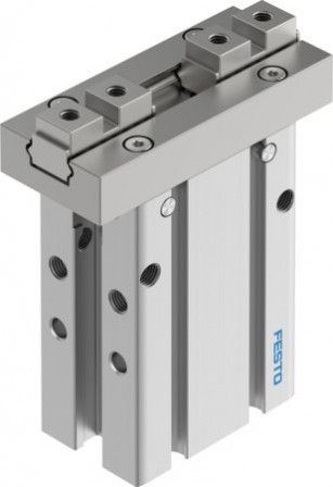 DHPC-L-16-A-B-2 Pince à serrage parallèle