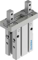 DHPC-L-20-A-S-1 Pince à serrage parallèle