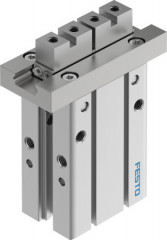 DHPC-L-25-A-NC-S-2 Pince à serrage parallèle